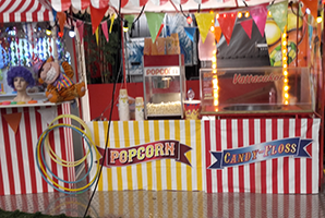 popcorn gép bérlés film forgatásra