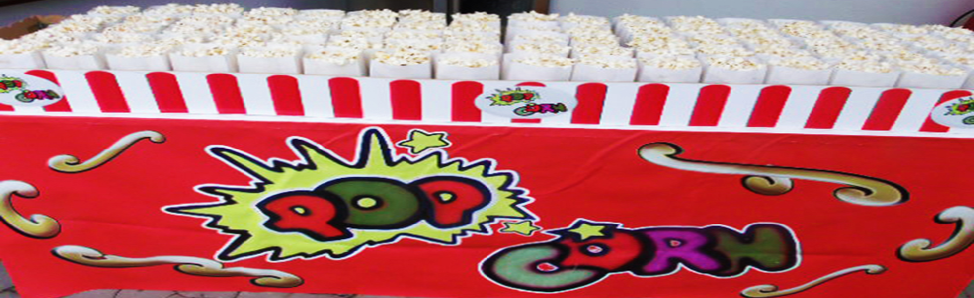 Popcorn készítés
