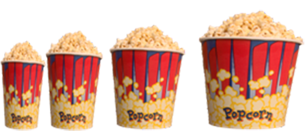popcorn készítés rendezvényre